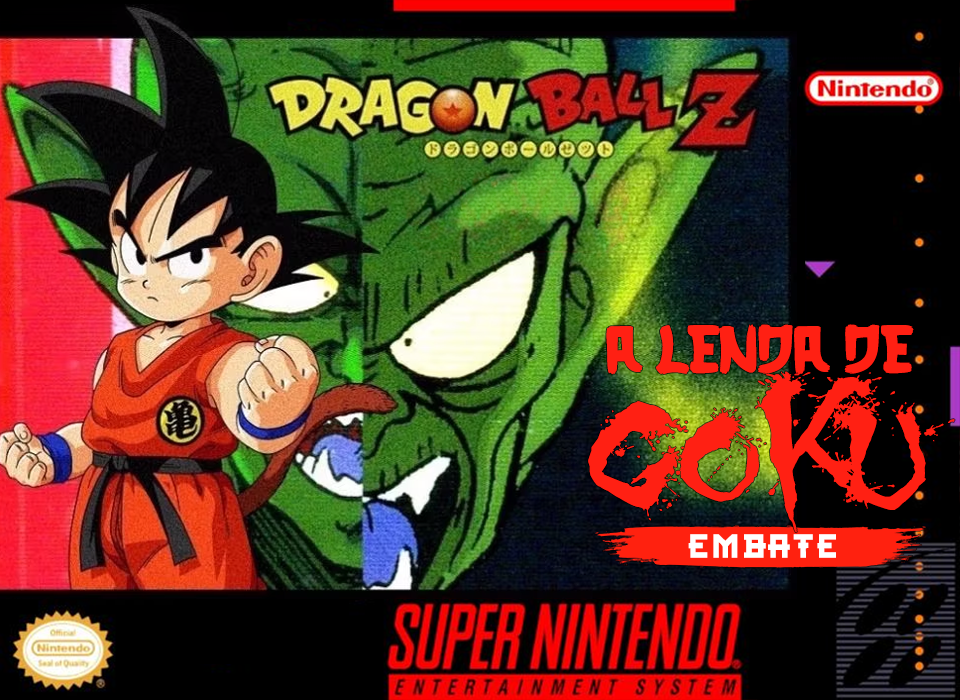 A Lenda de Goku: Embate